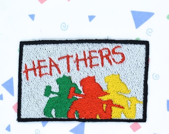 Heathers Patch