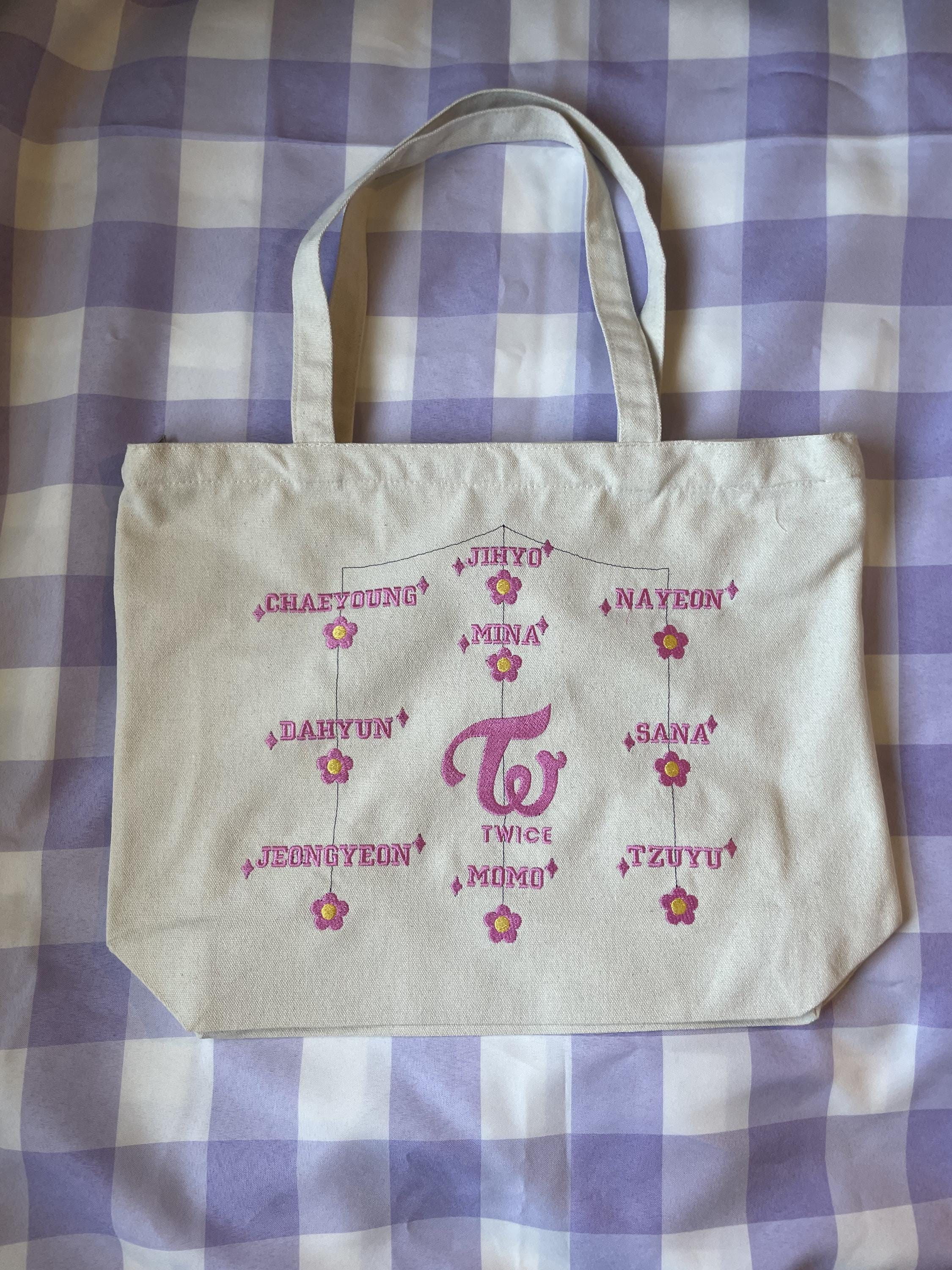 &TWICE トートバッグ   ¥1499 il_fullxfull.6937027179_a83u.jpg