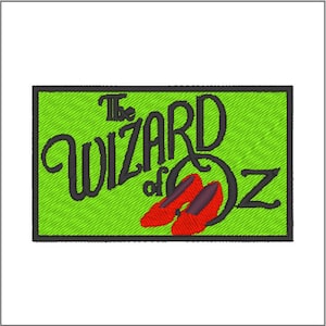 The Wizard of Oz Patch