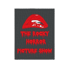 Rocky Horror Picture Show Patch