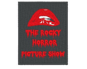 Naszywka Rocky Horror Picture Show