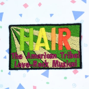 Hair the Musical Patch