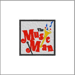 The Music Man Patch