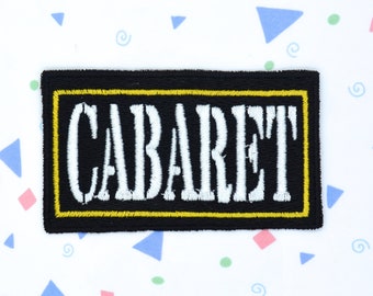 Cabaret Patch