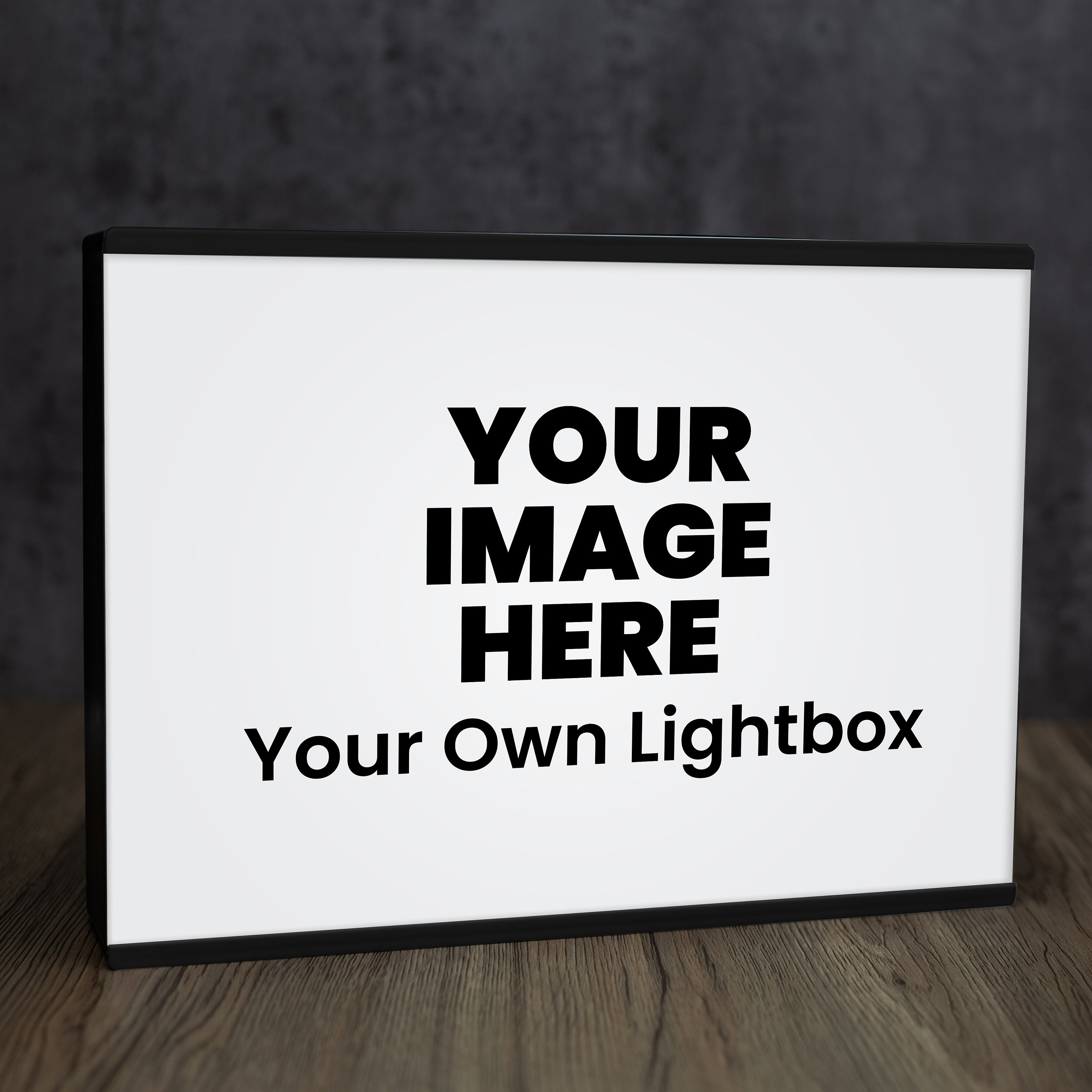 Personalised Photo Pull up Gift Box for Birthday, Anniversary, Valentines  Day, Christmas, Mothers Day or to Say I Love You or I Miss You. 