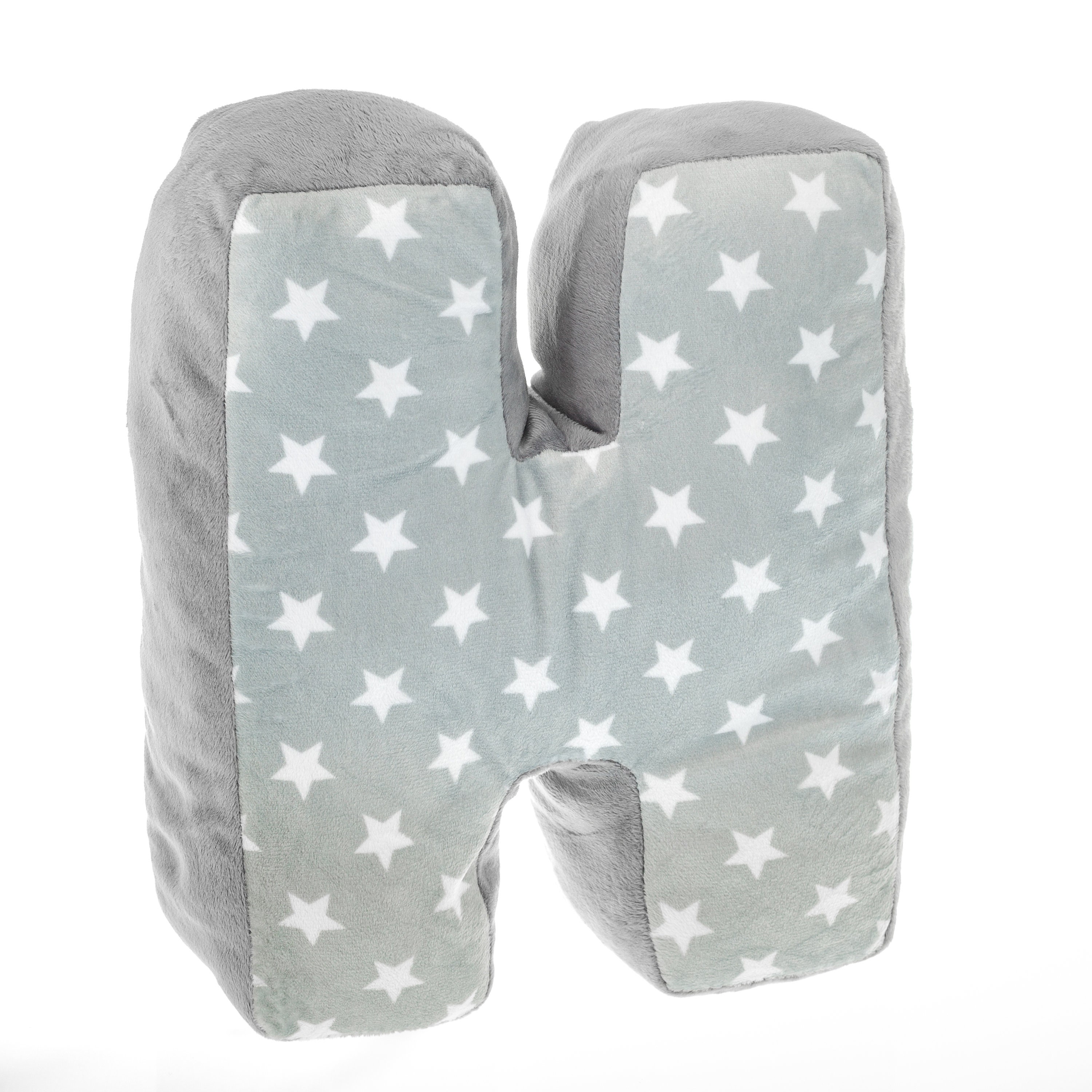 Letter Cushion H Home and Living Décor Letter Pillow H Etsy UK