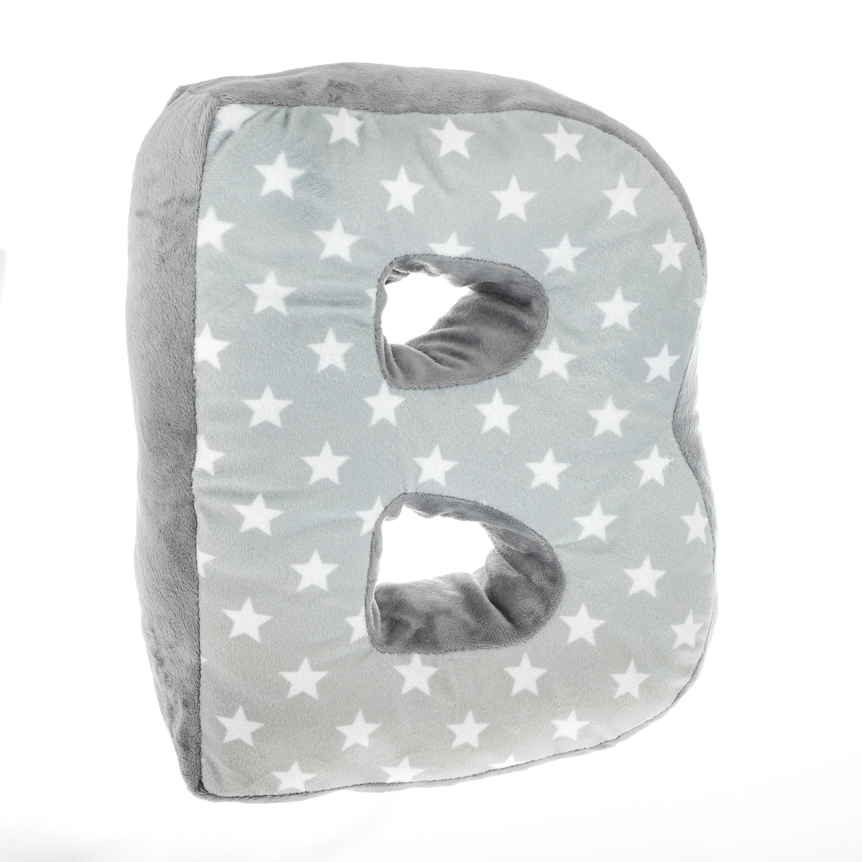 Letter Cushion B Home and Living Décor Letter Pillow B Etsy