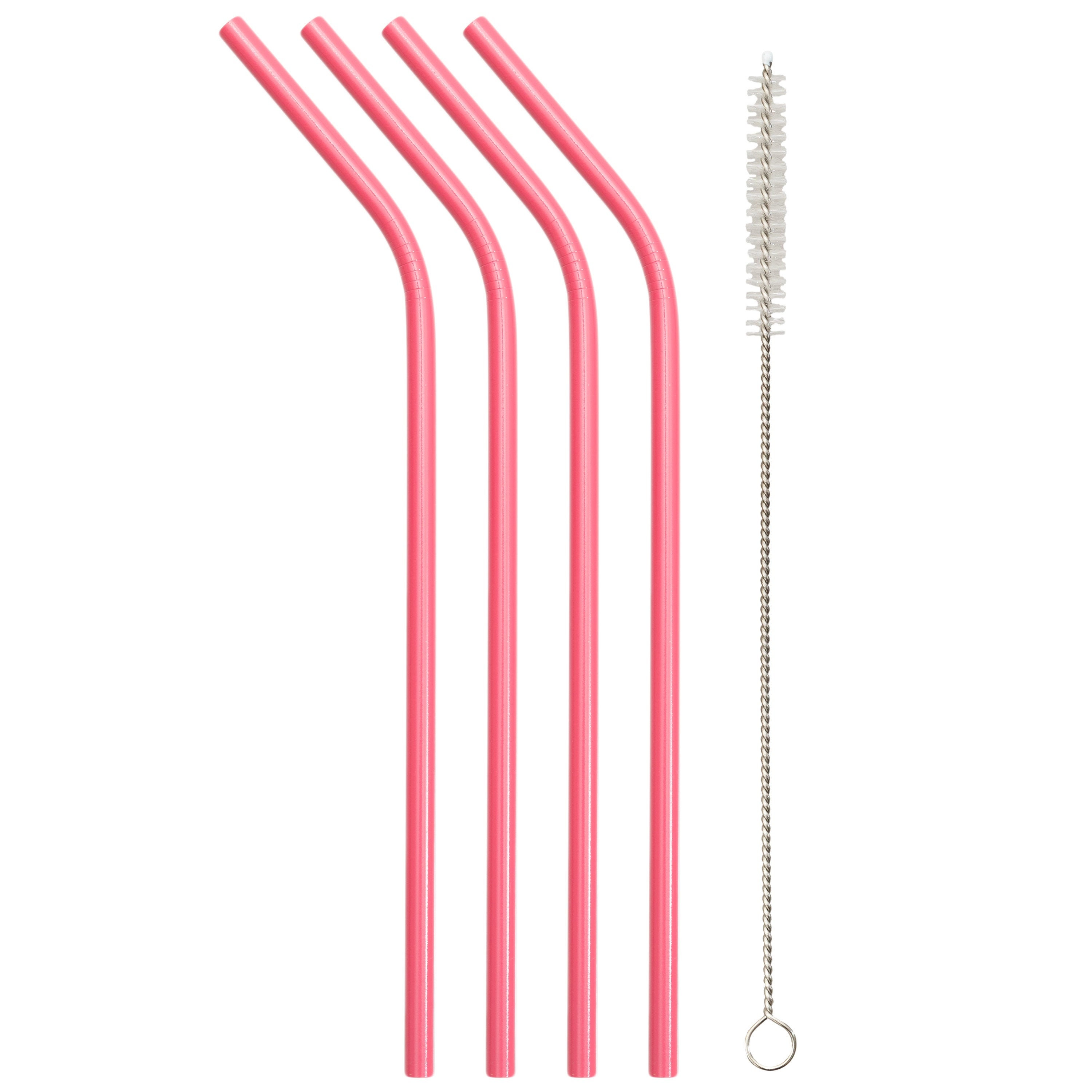 Metal Drinking Straws - Copper and Stainless Steel Straws Canada
