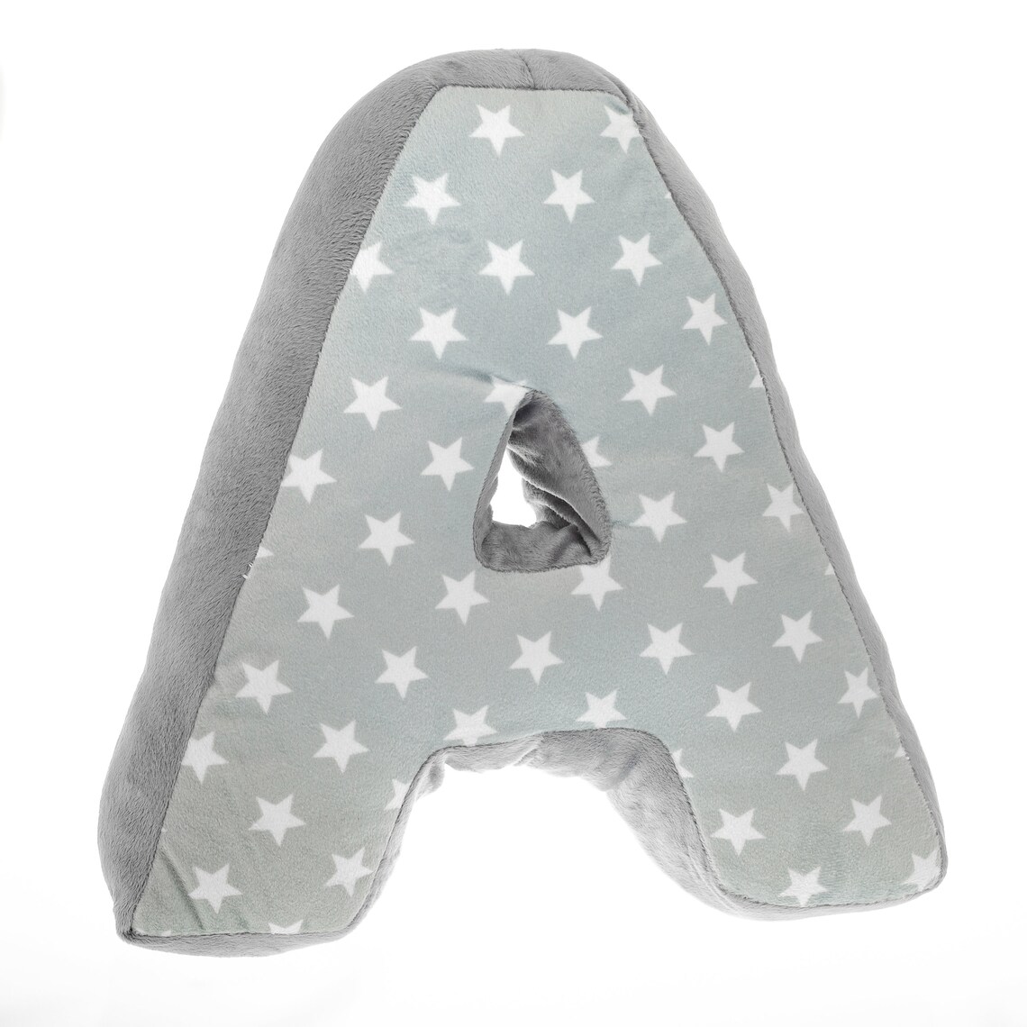 Letter Cushion A Letter Pillow A Personalised Cushion Etsy