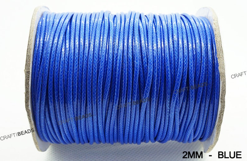 2MM Faux Imitation Leather Braided Cord Macrame Beading Etsy