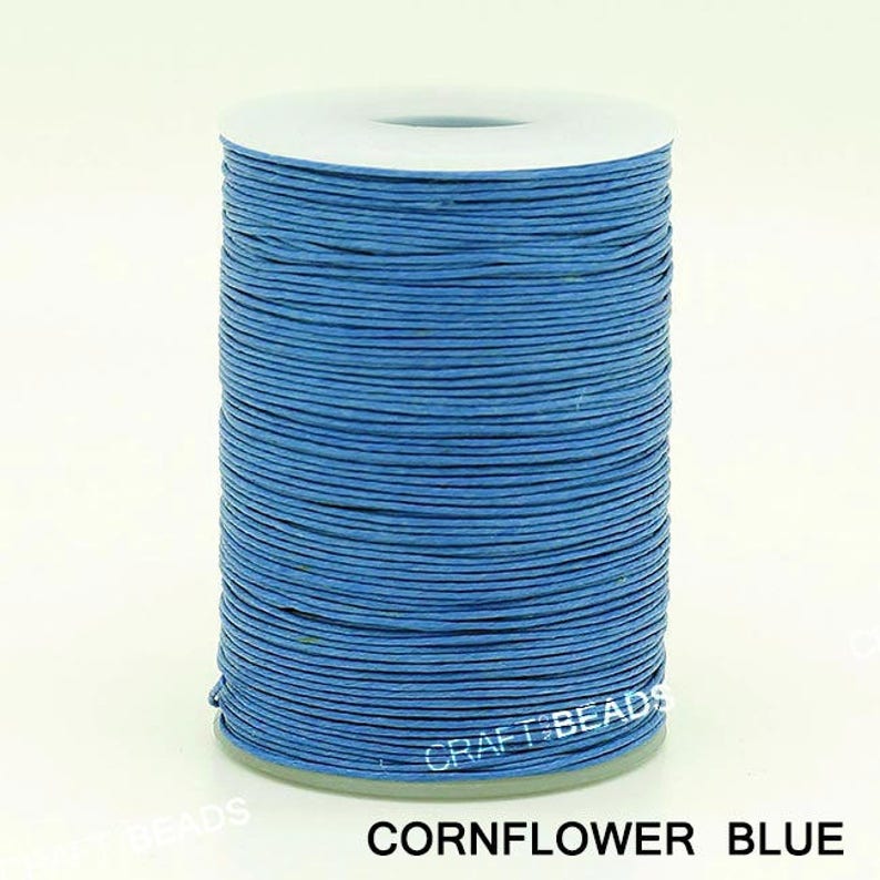 0.45MM Polished Hemp Sewing Thread Macrame Leather Craft Etsy