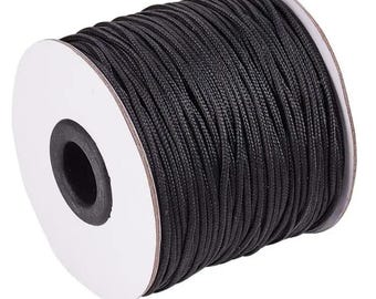 Fil Nylon Miyuki Préciré 0.2 Mm Rouge 20 - 50 Mètres Pour Perles Et Bijoux