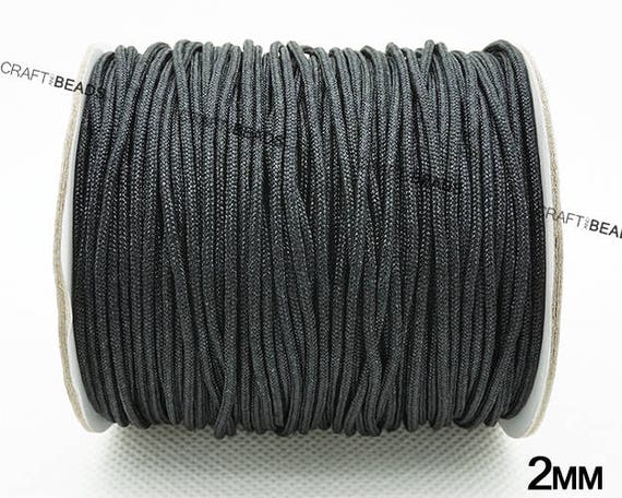 Cousin DIY Polished Thin 20 lb. Hemp Cord String Twine, Natural Brown, 300  ft