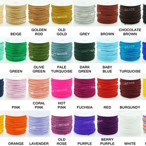 1.5MM Chinese Knot Nylon Cord Shamballa Macrame Beading Kumihimo String 22 Yards Spool Pick Your Color Etsy