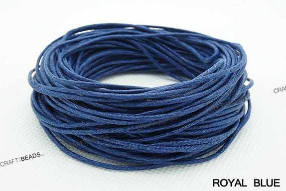 4MM Nylon Coated Round Elastic Cord Stretch Stretchable Beading Mala Craft  String 10 Yards 