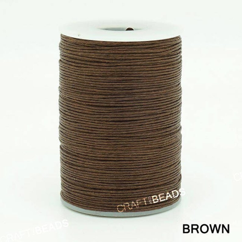 0.45MM Polished Hemp Sewing Thread Macrame Leather Craft Etsy
