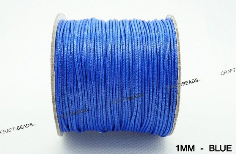 1MM Faux Imitation Leather Braided Cord Macrame Beading Etsy