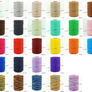 Shop Nylon Cord For Crochet 2mm with great discounts and prices