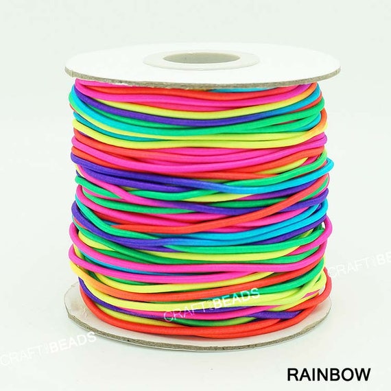 Non-Stretch, Solid and Durable 3mm nylon rope 