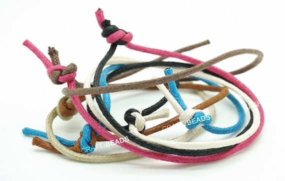 Macrame Braided Nylon Thread Cords Craft Bracelet Bags Shoes Tassel Cord  10yards