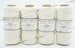 Natural White Organic Bakers Twine 100% Cotton Hemptique Macrame Craft String - 1MM, 1.2MM, 1.5MM & 2MM Thickness 