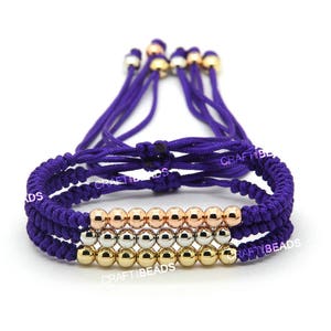 1MM Superior Quality Chinese Knot Nylon Cord Shamballa Macrame Beading String 30 Yards Pick Your Color image 3