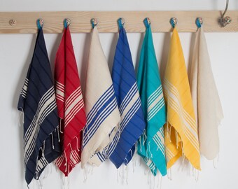 tea towel, handwoven dish towel, kitchen towels, hand towel, turkish towel, cotton tea towels, boho towel, boho decor, boho design
