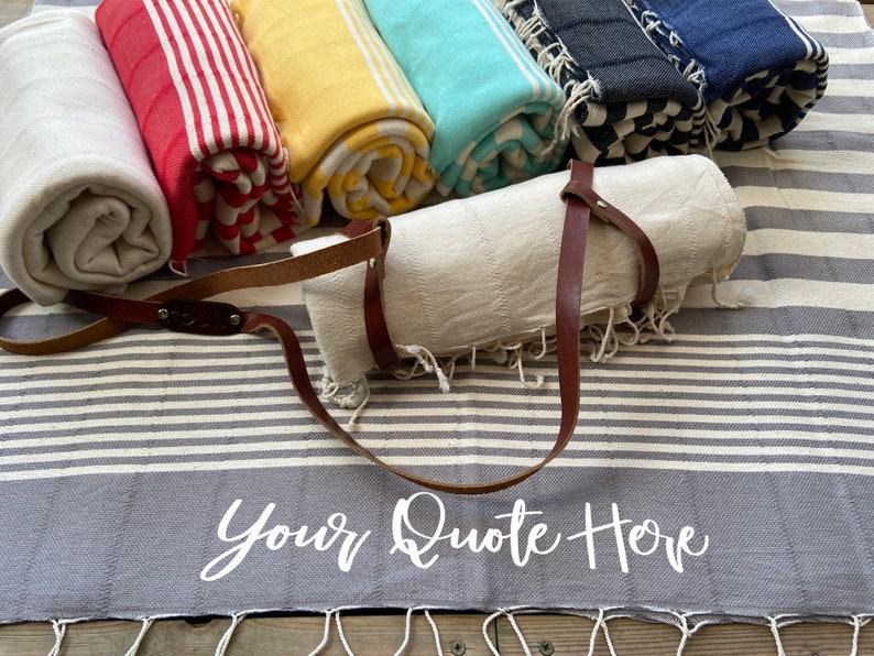 Personalized Bridesmaid Towel Bridesmaid Robes Personalised Etsy UK