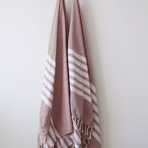 Personalised towel, Personalised bridesmaid beach towel, personalised gift towels, beach towel, bath towel image 8