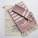 see more listings in the personalized towel section