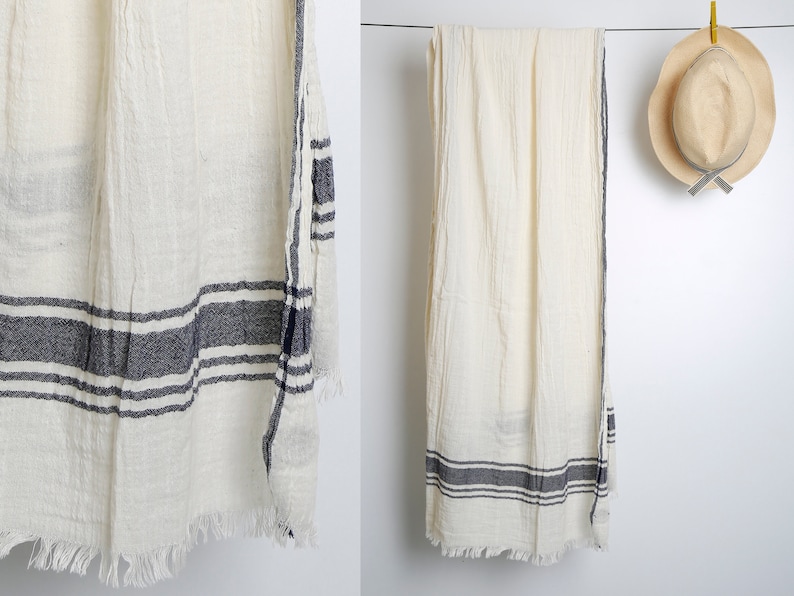 Ultra Léger Turc Serviette Serviette De Plage Drap De Bain Peshtemal Serviette De Spa Yoga Décoration Hippie Châle Tissé à La Main Foulard