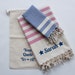 see more listings in the personalized towel section