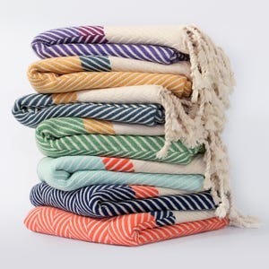Gepersonaliseerde katoenen jubileumcadeau, 28 kleuren, jubileumcadeau voor haar, huwelijkscadeau voor stel, geschenkdoos, gratis cadeaubon