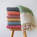 see more listings in the Hand woven throws section