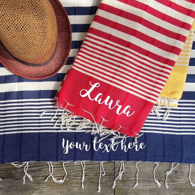 Personalized Bridesmaid Towel Bridesmaid Robes Personalised Etsy UK