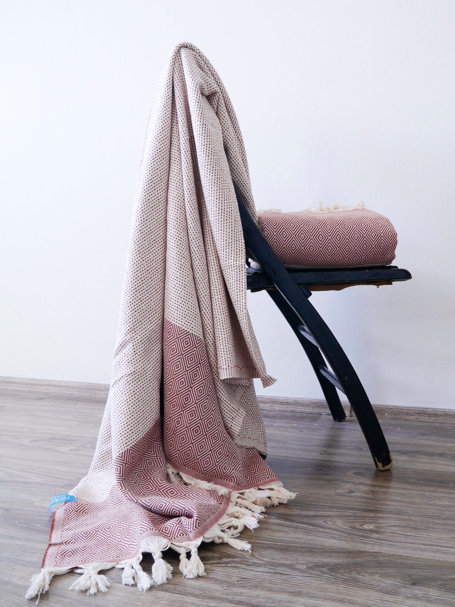 Queen Size Cotton Blanket High Quality Handmade Blanket Etsy UK