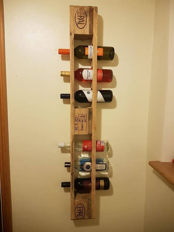 Custom made wine rack new arrivals