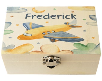 boys trinket box