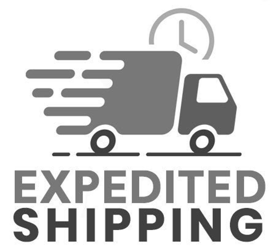 Expedited Shipping Addon Etsy
