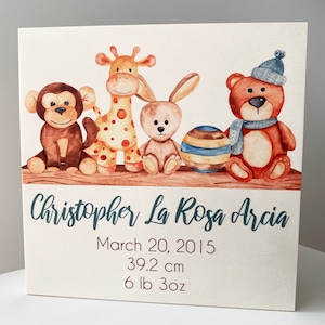 Baby Memory Box Personalized Baby Keepsake First Birthday Box New Baby Gift Wooden Box First Time Mom Gift Baby Shower Box Christmas Gift