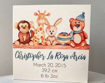 Personalisierte Erinnerungsbox Holzkiste Andenken Box Baby Shower Geschenke Neues Baby Geschenk Benutzerdefinierte Geschenke für Neugeborene Personalisierte Holz Geburtsdatum