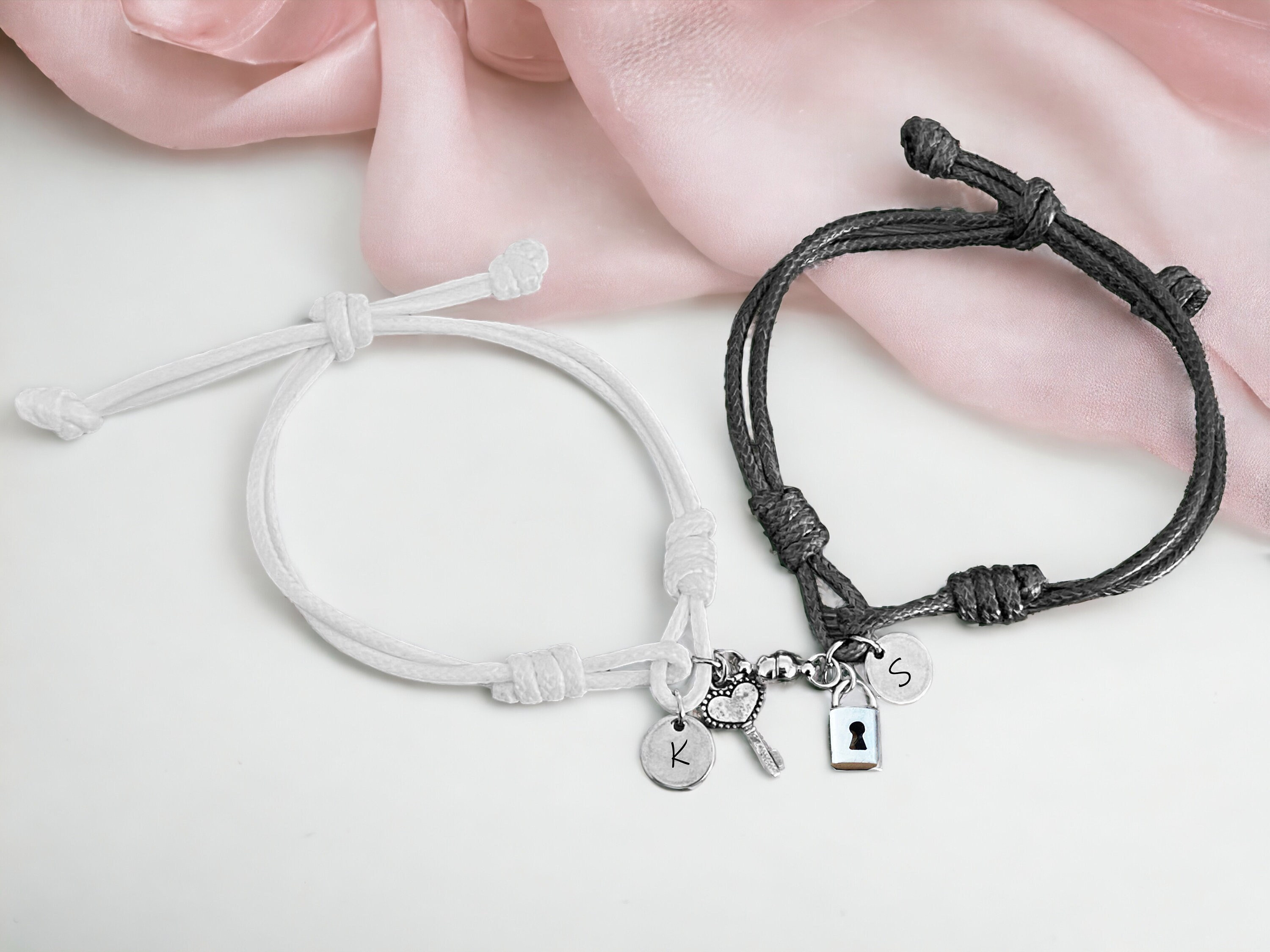 Buy Key Lock Bracelet Online In India India