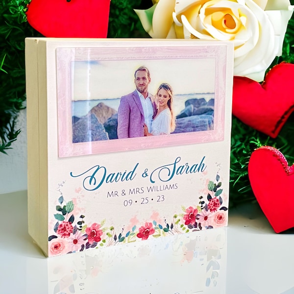 Wedding Time Capsule - Etsy