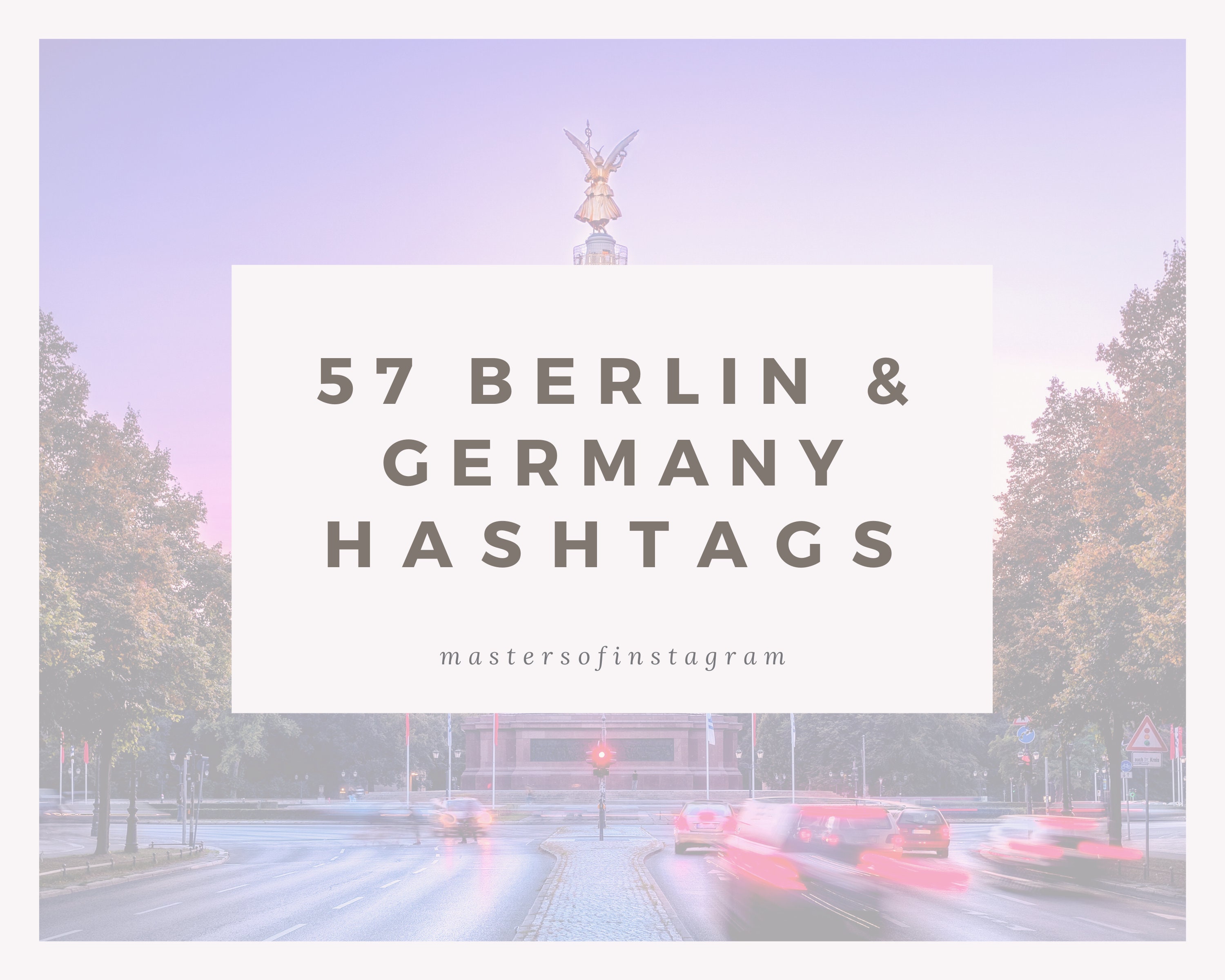 berlin travel hashtags