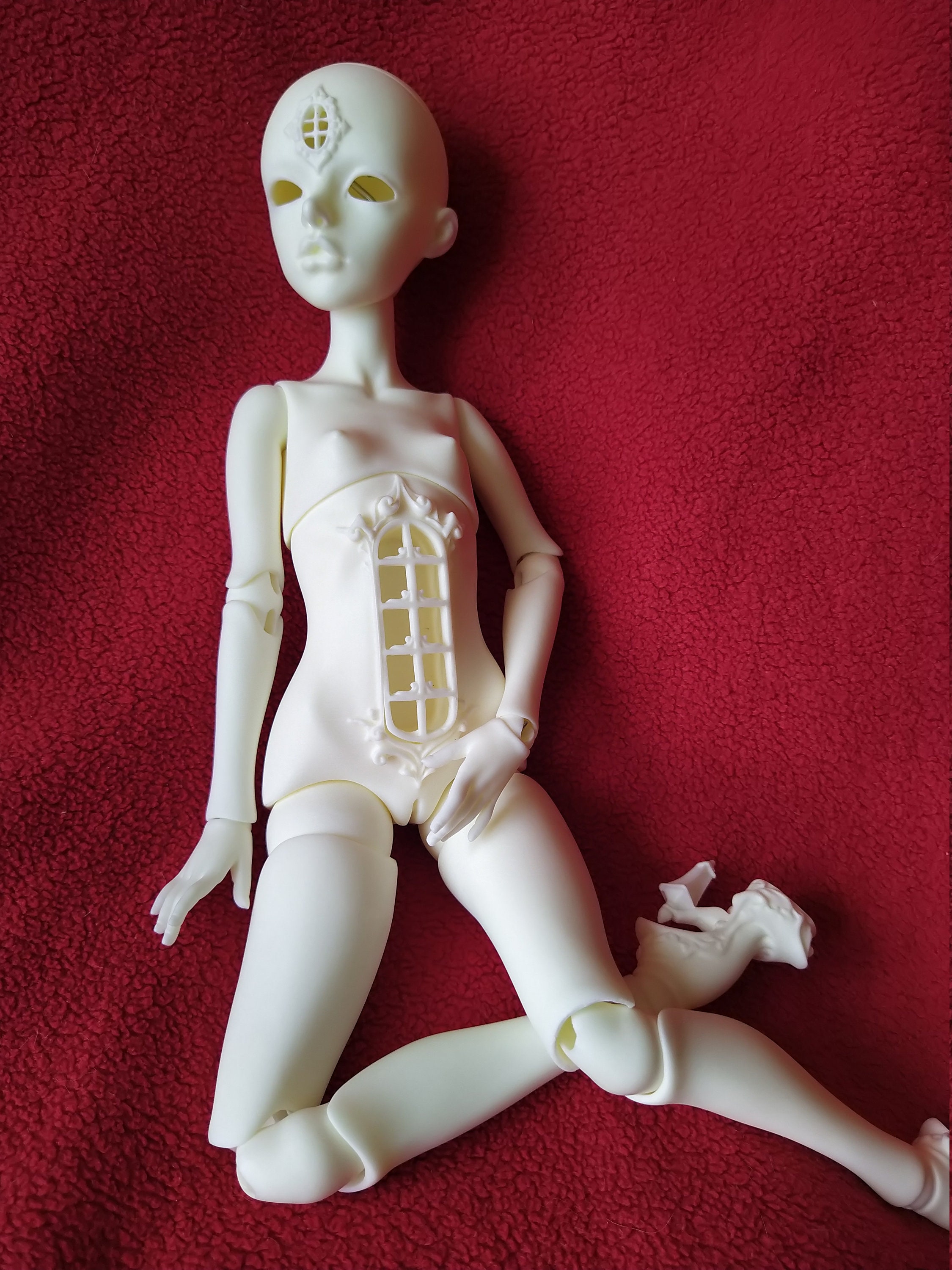 STAPIOWAL 1/12 Doll House Camera Miniature 3/4/6 Points BJD Doll