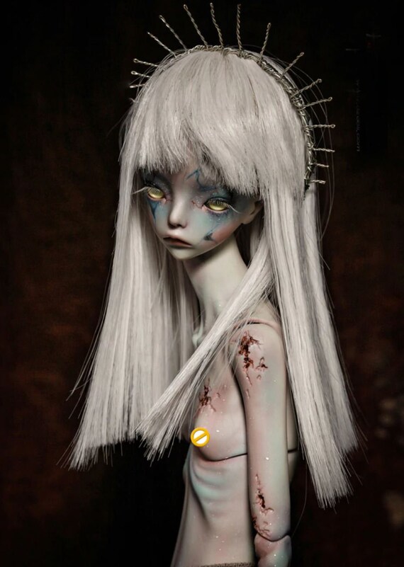 monst bjd doll