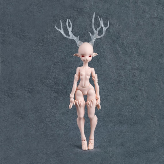 Buy Deer BJD DOLL 1 6 Arubi Animal Transparent Tentacles Online in