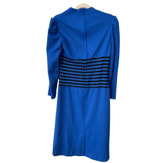 Umba For Parnes Feinstein Vintage Midi Dress Wome… - image 2