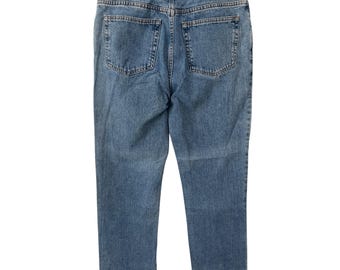 Vintage 90s Polo Ralph Lauren Blue Chino Pants USA Made 39x30 - Etsy