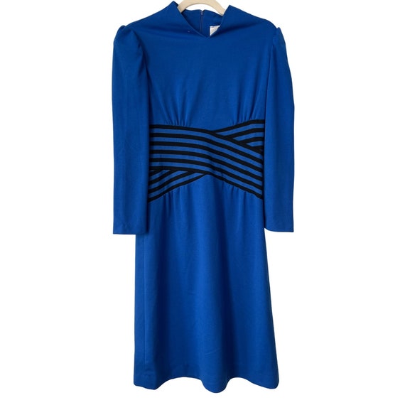 Umba For Parnes Feinstein Vintage Midi Dress Wome… - image 1
